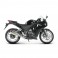 Marmitta Akrapovic Slip On Titanio omologata per Honda CBR250R 11-16 Marmitta Akrapovic Slip On Titanio omologata per Honda CBR250R 11-16