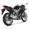 Marmitta Akrapovic Slip On Titanio omologata per Honda CBR250R 11-16 Marmitta Akrapovic Slip On Titanio omologata per Honda CBR250R 11-16
