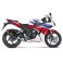 Marmitta Akrapovic Slip On Carbonio non omologata per Honda CBR300R 14-16 Marmitta Akrapovic Slip On Carbonio non omologata per Honda CBR300R 14-16