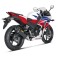 Marmitta Akrapovic Slip On Carbonio non omologata per Honda CBR300R 14-16 Marmitta Akrapovic Slip On Carbonio non omologata per Honda CBR300R 14-16