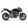 Marmitta Akrapovic Slip On Carbonio omologata per Honda CB600F Hornet e CBR600F Marmitta Akrapovic Slip On Carbonio omologata per Honda CB600F Hornet e CBR600F