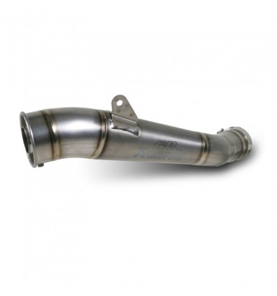 Silenziatore Akrapovic Titanio non omologato per Honda CB600F Hornet e CBR600F Silenziatore Akrapovic Titanio non omologato per Honda CB600F Hornet e CBR600F