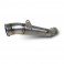 Silenziatore Akrapovic Titanio non omologato per Honda CB600F Hornet e CBR600F