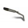 Marmitta Akrapovic Slip On Titanio omologata per Honda CBR600RR 07-08 Marmitta Akrapovic Slip On Titanio omologata per Honda CBR600RR 07-08