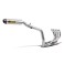 Marmitta Akrapovic Titanio linea Evolution omologata per Honda CBR600RR 07-16 Marmitta Akrapovic Titanio linea Evolution omologata per Honda CBR600RR 07-16