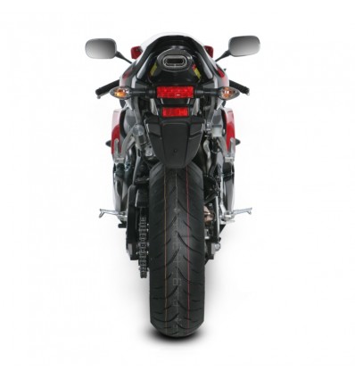 Marmitta Akrapovic Titanio linea Evolution omologata per Honda CBR600RR 07-16 Marmitta Akrapovic Titanio linea Evolution omologata per Honda CBR600RR 07-16