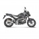 Marmitta Akrapovic Slip On Titanio omologata per Honda NC750S e NC700X Marmitta Akrapovic Slip On Titanio omologata per Honda NC750S e NC700X