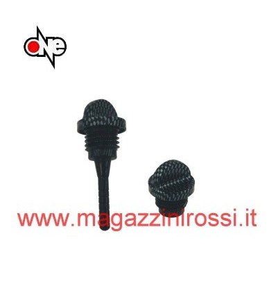 Tappo olio e ingranaggi ONE Tuning Yamaha T-Max 500 01-11 carbon look Tappo olio e ingranaggi ONE Tuning Yamaha T-Max 500 01-11 carbon look