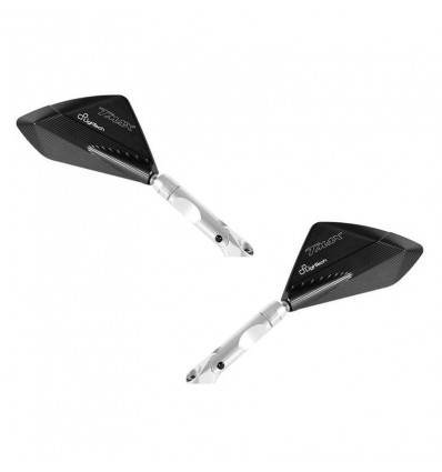 Specchi Lightech da manubrio per Yamaha T-MAX 530 12-17 Specchi Lightech da manubrio per Yamaha T-MAX 530 12-17