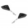 Specchi Lightech da manubrio per Yamaha T-MAX 530 12-17 Specchi Lightech da manubrio per Yamaha T-MAX 530 12-17
