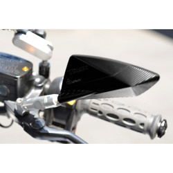 Specchi Lightech da manubrio per Yamaha T-MAX 530 12-17 Specchi Lightech da manubrio per Yamaha T-MAX 530 12-17