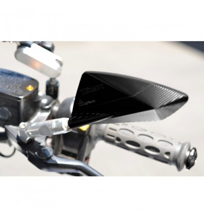 Specchi Lightech da manubrio per Yamaha T-MAX 530 12-17 Specchi Lightech da manubrio per Yamaha T-MAX 530 12-17