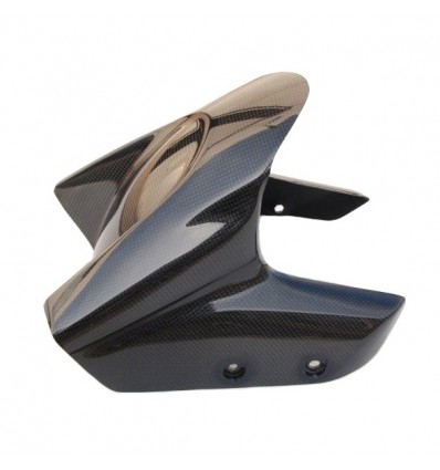Parafango anteriore Lightech Carbonio lucido per Yamaha T-MAX 530 12-14 Parafango anteriore Lightech Carbonio lucido per Yamaha T-MAX 530 12-14