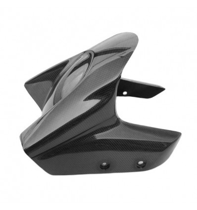 Parafango anteriore Lightech Carbonio opaco per Yamaha T-MAX 530 15-16 Parafango anteriore Lightech Carbonio opaco per Yamaha T-MAX 530 15-16