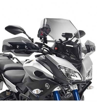 Estensione fumè Givi EH2122 per paramani originali su Yamaha MT09 Tracer 