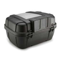 Schienalino Kappa K365 per baule Garda 52 litri nero Schienalino Kappa K365 per baule Garda 52 litri nero