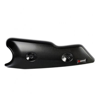 Paracalore Akrapovic in Carbonio per Honda CB1000R 08-16