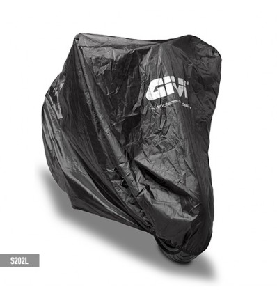 Telo coprimoto Givi S202 impermeabile taglia L Telo coprimoto Givi S202 impermeabile taglia L