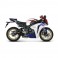 Marmitta Akrapovic Slip On Carbonio omologata per Honda CBR1000RR/ABS 08-13 Marmitta Akrapovic Slip On Carbonio omologata per Honda CBR1000RR/ABS 08-13