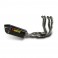 Marmitta Akrapovic Carbonio linea Racing non omologata per Honda CBR1000RR/ABS 08-11 Marmitta Akrapovic Carbonio linea Racing non omologata per Honda CBR1000RR/ABS 08-11
