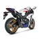 Marmitta Akrapovic Carbonio linea Racing non omologata per Honda CBR1000RR/ABS 08-11 Marmitta Akrapovic Carbonio linea Racing non omologata per Honda CBR1000RR/ABS 08-11