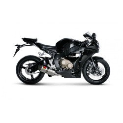 Marmitta Akrapovic Titanio linea Racing non omologata per Honda CBR1000RR 12-16 e 1000RR ABS 09-16 Marmitta Akrapovic Titanio linea Racing non omologata per Honda CBR1000RR 12-16 e 1000RR ABS 09-16