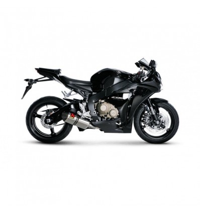 Marmitta Akrapovic Titanio linea Racing non omologata per Honda CBR1000RR 12-16 e 1000RR ABS 09-16 Marmitta Akrapovic Titanio linea Racing non omologata per Honda CBR1000RR 12-16 e 1000RR ABS 09-16