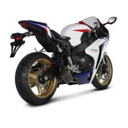 Marmitta Akrapovic Carbonio linea Racing non omologata per Honda CBR1000RR 12-16 e 1000RR ABS 09-16 Marmitta Akrapovic Carbonio linea Racing non omologata per Honda CBR1000RR 12-16 e 1000RR ABS 09-16