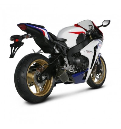 Marmitta Akrapovic Carbonio linea Racing omologata per Honda CBR1000RR 12-16 e 1000RR ABS 09-16 Marmitta Akrapovic Carbonio linea Racing omologata per Honda CBR1000RR 12-16 e 1000RR ABS 09-16