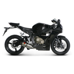 Marmitta Akrapovic Titanio linea Evolution omologata per Honda CBR1000RR 12-16 e 1000RR ABS 09-16 Marmitta Akrapovic Titanio linea Evolution omologata per Honda CBR1000RR 12-16 e 1000RR ABS 09-16