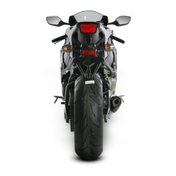 Marmitta Akrapovic Titanio linea Evolution omologata per Honda CBR1000RR 12-16 e 1000RR ABS 09-16 Marmitta Akrapovic Titanio linea Evolution omologata per Honda CBR1000RR 12-16 e 1000RR ABS 09-16