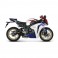 Marmitta Akrapovic Slip On Carbonio omologata per Honda CBR1000RR ABS 09-13 Marmitta Akrapovic Slip On Carbonio omologata per Honda CBR1000RR ABS 09-13