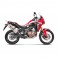 Marmitta Akrapovic Slip On Titanio omologata per Honda CRF1000L Africa Twin 2016 Marmitta Akrapovic Slip On Titanio omologata per Honda CRF1000L Africa Twin 2016