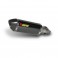Marmitta Akrapovic Slip On Carbonio omologata per Honda VFR1200F 10-15 Marmitta Akrapovic Slip On Carbonio omologata per Honda VFR1200F 10-15