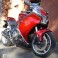 Marmitta Akrapovic Slip On Carbonio omologata per Honda VFR1200F 10-15 Marmitta Akrapovic Slip On Carbonio omologata per Honda VFR1200F 10-15