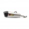 Marmitta Akrapovic Slip On Titanio omologata per Honda VFR1200C Crosstourer 2016 Marmitta Akrapovic Slip On Titanio omologata per Honda VFR1200C Crosstourer 2016