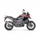 Marmitta Akrapovic Slip On Titanio omologata per Honda VFR1200C Crosstourer 2016 Marmitta Akrapovic Slip On Titanio omologata per Honda VFR1200C Crosstourer 2016