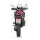 Marmitta Akrapovic Slip On Titanio omologata per Honda VFR1200C Crosstourer 2016 Marmitta Akrapovic Slip On Titanio omologata per Honda VFR1200C Crosstourer 2016