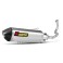 Marmitta Akrapovic linea Racing Inox omologata per scooter Honda SH 125 e 150 13-16 Marmitta Akrapovic linea Racing Inox omologata per scooter Honda SH 125 e 150 13-16