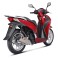Marmitta Akrapovic linea Racing Inox omologata per scooter Honda SH 125 e 150 13-16 Marmitta Akrapovic linea Racing Inox omologata per scooter Honda SH 125 e 150 13-16