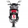 Marmitta Akrapovic linea Racing Inox omologata per scooter PCX 125/150 14-16 Marmitta Akrapovic linea Racing Inox omologata per scooter PCX 125/150 14-16
