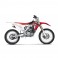 Coppia di marmitte Akrapovic Acciaio Inox non omologate per Honda CRF450R 15-16 Coppia di marmitte Akrapovic Acciaio Inox non omologate per Honda CRF450R 15-16
