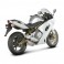 Marmitta Akrapovic Slip On Titanio omologata per Kawasaki ER6 N/F e Ninja 650 Marmitta Akrapovic Slip On Titanio omologata per Kawasaki ER6 N/F e Ninja 650