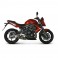 Marmitta Akrapovic Slip On Titanio omologata per Kawasaki ER6 N/F e Ninja 650 06-08 Marmitta Akrapovic Slip On Titanio omologata per Kawasaki ER6 N/F e Ninja 650 06-08