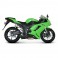 Marmitta Akrapovic Slip On Titanio omologata per Kawasaki ZX-6R e Zx-6R 636 07-08 Marmitta Akrapovic Slip On Titanio omologata per Kawasaki ZX-6R e Zx-6R 636 07-08