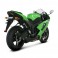 Marmitta Akrapovic Slip On Titanio omologata per Kawasaki ZX-6R e Zx-6R 636 07-08 Marmitta Akrapovic Slip On Titanio omologata per Kawasaki ZX-6R e Zx-6R 636 07-08