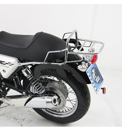 Portapacchi cromato Hepco & Becker Rear Rack per Moto Guzzi V7 II Classic 2015