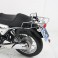 Portapacchi cromato Hepco & Becker Rear Rack per Moto Guzzi V7 II Classic 2015 Portapacchi cromato Hepco & Becker Rear Rack per Moto Guzzi V7 II Classic 2015