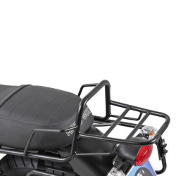 Portapacchi nero Hepco & Becker Rear Rack per Moto Guzzi V7 II Scrambler 2016