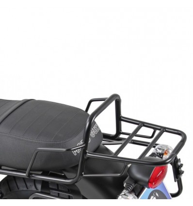 Portapacchi nero Hepco & Becker Rear Rack per Moto Guzzi V7 II Scrambler 2016 Portapacchi nero Hepco & Becker Rear Rack per Moto Guzzi V7 II Scrambler 2016